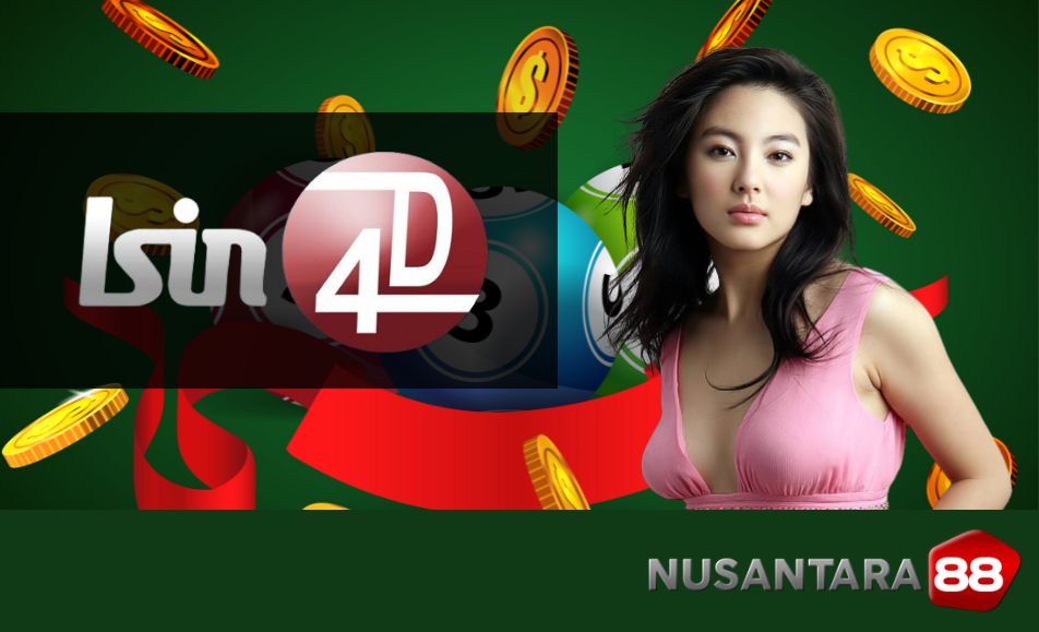 ISIN 4D : Agen Resmi Bandar Togel Nusantara88/Nusa88