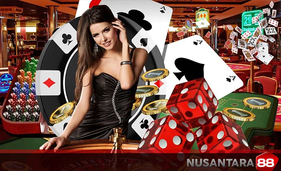 situs judi slot online gampang menang hanya di nusantara88