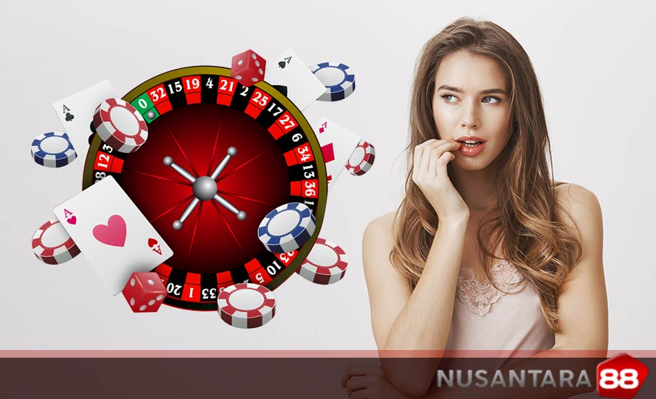 situs judi slot online terpercaya 2023 hanya di Nusantara88